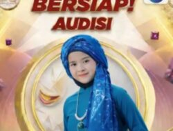 Dea Partiwi Mohon Dukungan Insya Allah Dia Ikut Daftar di DA’8 Taun 2026