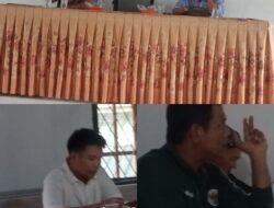 Musyawarah Bahas Kompensasi Tanah TKD Desa Tebing Tinggi yang Tergarap PT PMB