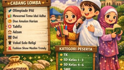 HARMONI IDUL ADHA 1447 H
