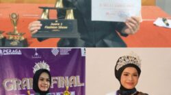 Safeeya Shiba, Siswi SDN 34 Teratai Batanghari Torehkan Berbagai Prestasi di Dunia Fashion ini
