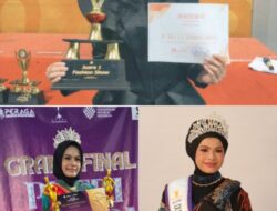 Safeeya Shiba, Siswi SDN 34 Teratai Batanghari Torehkan Berbagai Prestasi di Dunia Fashion ini