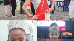 Safeeya Shiba, Siswi SDN 34 Teratai Batanghari Torehkan Berbagai Prestasi di Dunia Fashion
