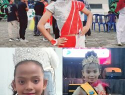 Safeeya Shiba, Siswi SDN 34 Teratai Batanghari Torehkan Berbagai Prestasi di Dunia Fashion