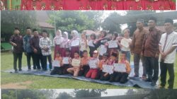 Kades Tebing Tinggi Hadiri Pelepasan dan Perpisahan Murid Kelas VI SD Negeri 101/1 Wonosari Tahun 2026.