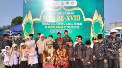Pembukaan MTQ ke-XVIII Tingkat Kelurahan Simpang Sungai Rengas Berlangsung Meriah