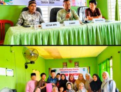 Camat Ismail, S.Pd Hadiri Rembuk Stunting Desa Padang Kelapo, Perkuat Komitmen Cegah Stunting