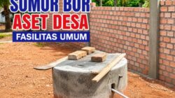 Diduga Rusak Sumur Aset Desa, Warga RT 09 Desa Tebing Tinggi Jadi Sorotan Publik
