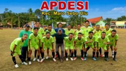 Pertarungan Sengit Dua Tim, Club Keboy Raih Kemenangan Tipis 3–2 atas Club APDESI